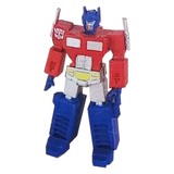 Prexio Transformers G1 Generation 1 Optimus Prime Mini Figurine Dollar Tree Toy