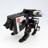 Transformers Masterpiece MP-15/16-E Nightstalker Black Steeljaw Toy
