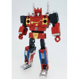 Transformers Masterpiece MP-15/16-E Enemy Diaclone Rumble Frenzy Figure