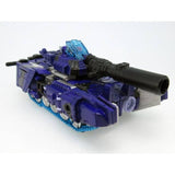 Transformers Legends LG63 G2 Generation 2 Megatron Purple Tank mode