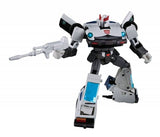 Transformers Masterpiece MP-17+ Anime Prowl robot with gun