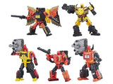 Transformers Power of the Primes Titan Class Predaking Predacons Robot
