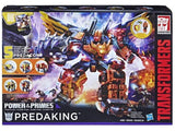 Transformers Power of the Primes Titan Class Predaking Box
