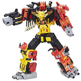 Transformers Power of the Primes Titan Class Predaking Robot Decepticon