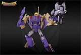 Transformers Legends LG59 Blitzwing Robot Mode