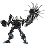 Transformers Masterpiece Movie Series MPM-5 Barricade USA Box Robot Weapon