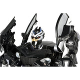 Transformers Masterpiece Movie Series MPM-5 Barricade USA Box Face