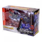 Transformers Legends LG63 G2 Generation 2 Megatron Purple Packaging