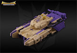 Transformers Legends LG59 Blitzwing Tank mode