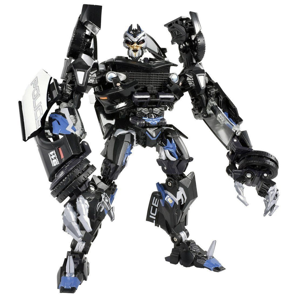 Buy Hasbro Transformers Masterpiece Movie MPM-5 Barricade Toy MISB ...