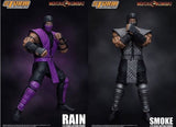 Storm Collectibles NYCC 2018 Exclusive Mortal Kombat Smoke & Rain Combo - image 5