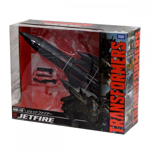 Transformers Movie the Best MB16 Jetfire Packaging