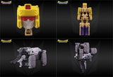 Transformers Legends LG59 Blitzwing Titanmaster