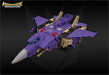 Transformers Legends LG59 Blitzwing jet Mode