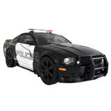 Transformers Masterpiece Movie Series MPM-5 Barricade USA Box Mustang Police Car Side