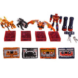 Transformers Masterpiece MP-15/16-E Accessories