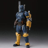 Bandai S.H. Figuarts Heavily Armored Mandalorian Japan Action Figure Toy Front
