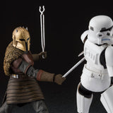 S.H. Figuarts Star Wars Mandalorian The Armorer japan action figure toy battle