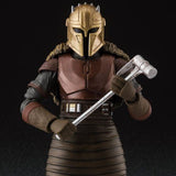 S.H. Figuarts Star Wars Mandalorian The Armorer japan action figure toy front hammer