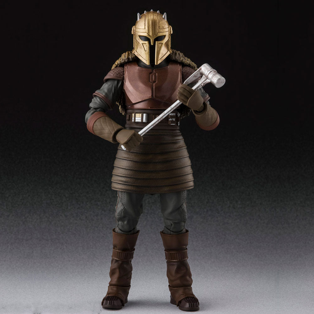 S.H. Figuarts Star Wars The Armorer