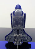 Transformers War for Cybertron Siege Earthrise Astrotrain Leader LOOSE 100% - image 2