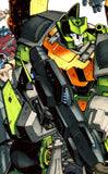 Transformers Siege WFC-S38 Springer - Voyager