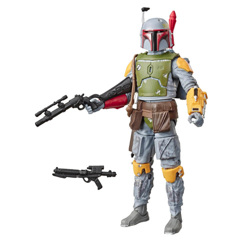 Star Wars The Black Series SDCC 2019 Boba Fett Retro Action Figure