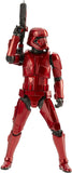 Star Wars The Black Series Carbonized Collection Sith Trooper Toy