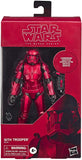 Star Wars The Black Series Carbonized Collection Sith Trooper Box Package