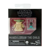 Star Wars The Black Series Mandalorian Child Baby Yoda Toy Box Package Front