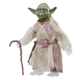 Star Wars The Black Series Yoda (Force Spirit) Action Figure with cane