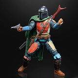 Hasbro Star Wars The Black Series Credit Collection The Mandalorian Amazon exclusive action figure toy