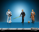 Star wars Luke Skywalker Jedi Destiny Set SDCC 2019 Toys