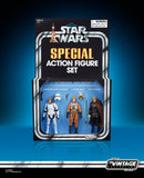Star wars Luke Skywalker Jedi Destiny Set SDCC 2019 Box Package