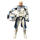Hasbro Star Wars The Bad Batch Clone Captain Rex Walmart Exclusive action figure toy front