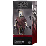 Hasbro Star Wars The Bad Batch Clone Captain Rex Walmart Exclusive box package front