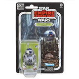 Hasbro Star Wars The Black Series 40th Anniversary Empire Strikes Back TESB Artoo-Detoo R2-D2 Dagobah Box Package Front