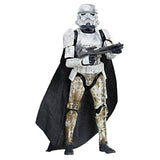 Hasbro Star Wars The Black Series 6-inch stormtrooper mimban dirty action figure toy front