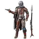 Star Wars The Black Series Carbonized The Mandalorian Action Figure Target Exclusive