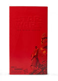 Star Wars The Black Series Sith Trooper SDCC 2019 Box Package