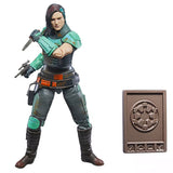 Hasbro Star Wars The Black Series Mandalorian Credit Collection Cara Dune 6-inch redeco target exclusive action figure toy accessories