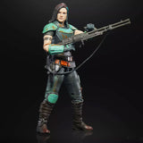 Hasbro Star Wars The Black Series Mandalorian Credit Collection Cara Dune 6-inch redeco target exclusive action figure toy