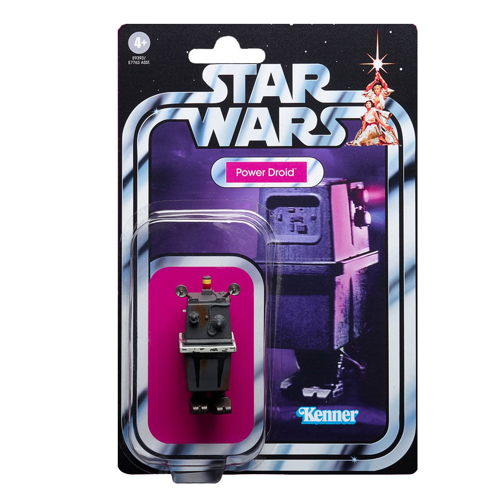 Star Wars The Vintage Collection VC167 Power Droid - 3.75-inch Star Wars The Vintage Collection VC167 Power Droid - 3.75-inch