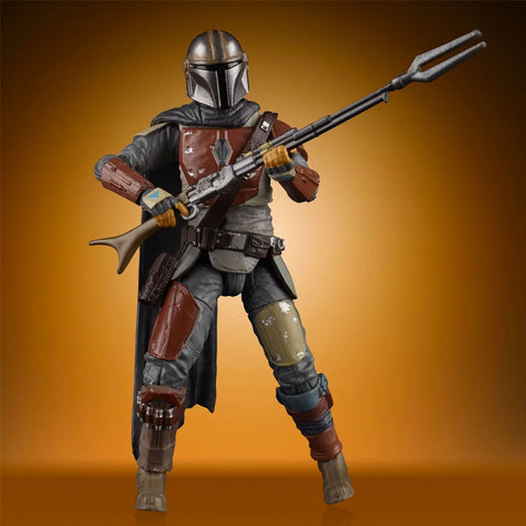 Star Wars The Vintage Collection VC166 The Mandalorian - 3.75-inch Star Wars The Vintage Collection VC166 The Mandalorian - 3.75-inch
