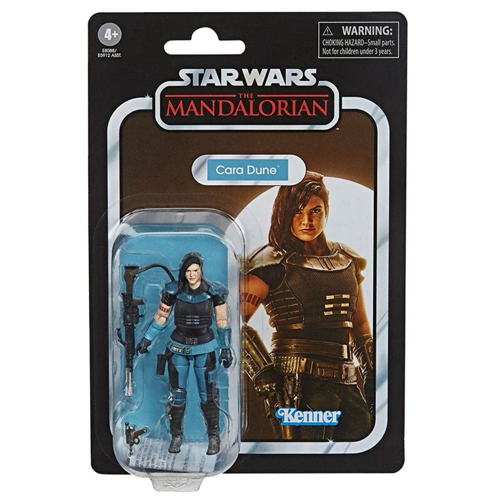 Star Wars The Vintage Collection VC164 Cara Dune - 3.75-inch Star Wars The Vintage Collection VC164 Cara Dune - 3.75-inch