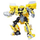 Transformers Studio Series 01 Deluxe Bumblebee Robot Toy