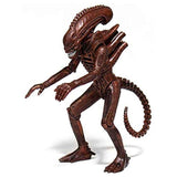 Super 7 Aliens Reaction Alien Warrior Dusk brown action figure toy