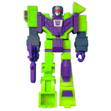 Super 7 ReAction XL Transformers G1 Devastator Box action figure toy front