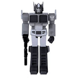 Super 7 ReAction Transformers G1 Fallen Leader Optimus Prime Target Exclusive Action figure toy front