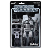 Super 7 ReAction Transformers G1 Fallen Leader Optimus Prime Target Exclusive Box Package Front